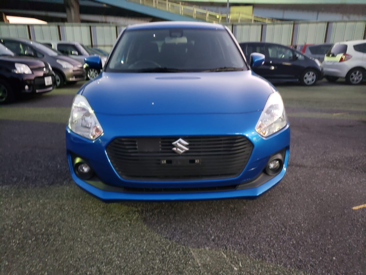 2017 Suzuki Swift